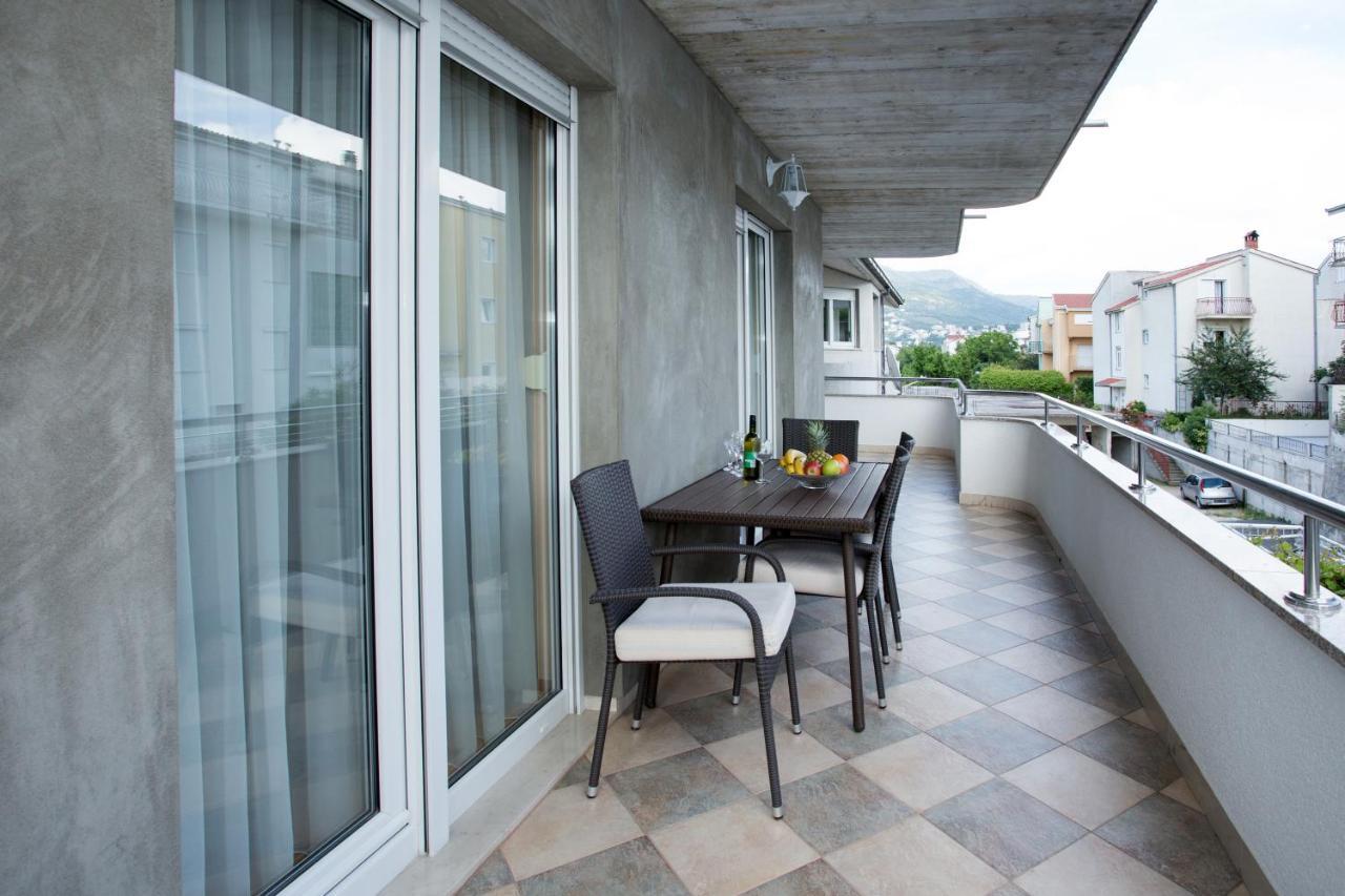 Apartments Magdalena Stobreč Exterior foto